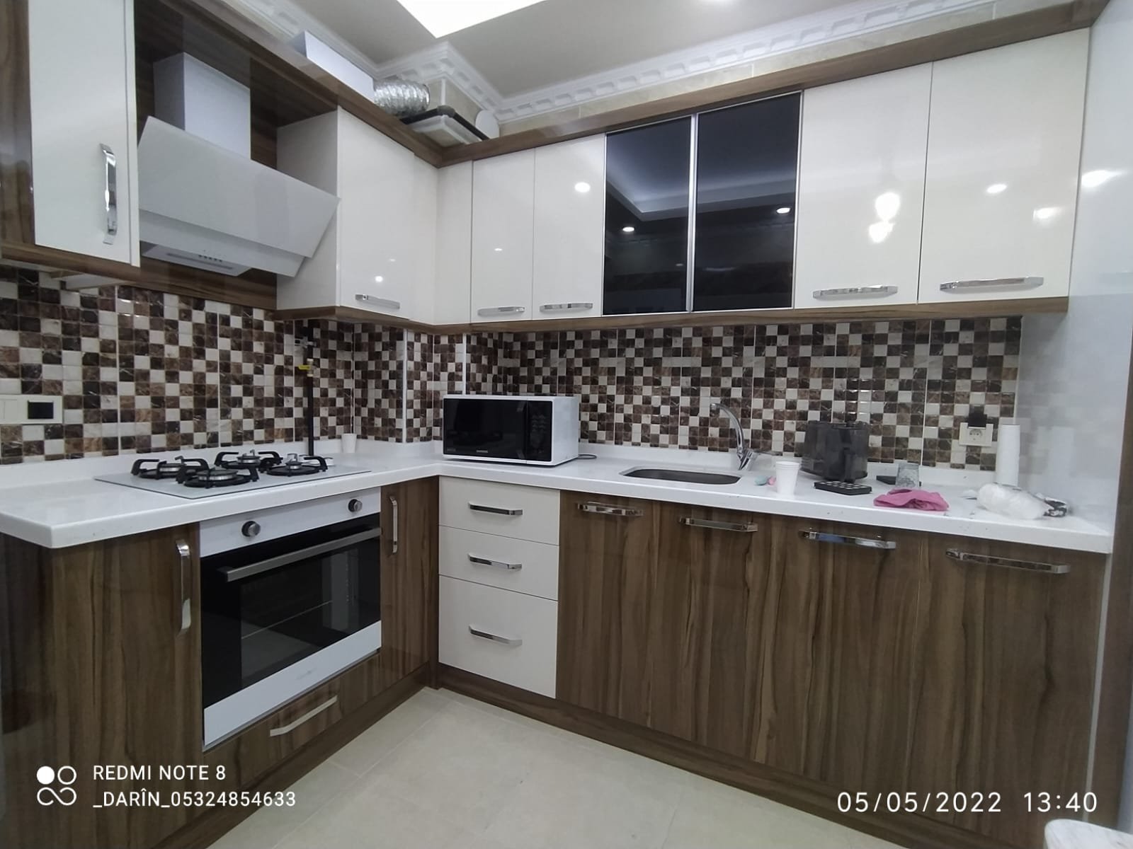 Mutfak dolabı ve mutfak dekorasyonu alanında modern, estetik ve kullanışlı çözümler üretiyoruz